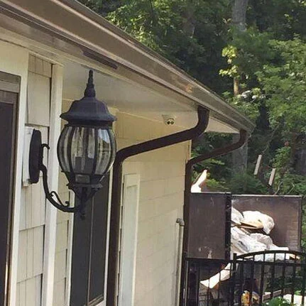 gutter replacement Amagansett ny